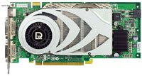 WinFast PX7800 GTX TDH MyVIVO Extreme 512 M