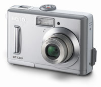 BenQ DC C520