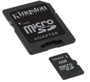 Kingston 4-Гб SDHC 