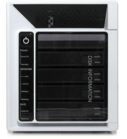 Четырехдисковое устройство Prestigio NAS-540