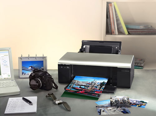 Epson Stylus Photo R290