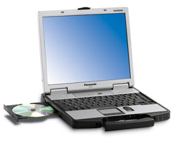 Panasonic Toughbook CF-74