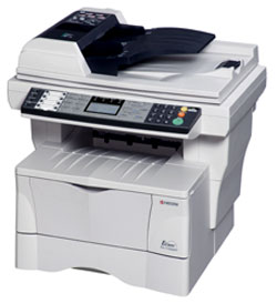 МФУ FS-1118MFP