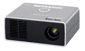 Mitsubishi Pocket Projector