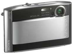 Sony Cyber-shot DSC-T5