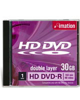 Imation HD DVD