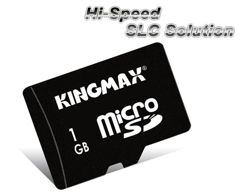 Kingmax 1  microSD