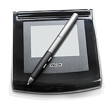 Wacom PenPartner2 — графический планшет для мобильного пользователя