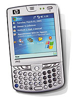 HP iPAQ hw6515 Mobile Messenger