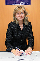Директор форума Наталья Архипова