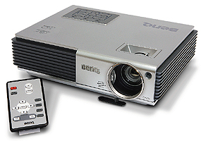 BenQ CP220 — выгодная покупка для показа деловых презентаций 