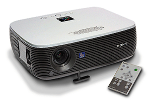 Sony VPL-EX3 — выгодная покупка 