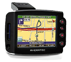  GPS- Averatec Voya 320