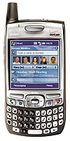 Treo 700w    Palm 