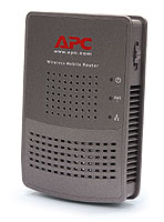 Wireless Mobile Router 1000Gi строг и аскетичен
