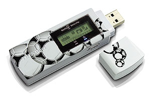 TEW-429UB из серии, выпущенной специально к чемпионату мира по футболу — 2006