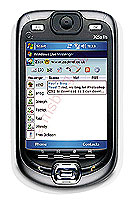 Windows Live Messenger        Windows Mobile