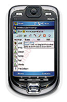 Windows Live Messenger будет доступен и для КПК с ОС Windows Mobile