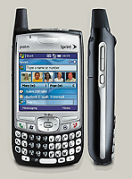 Palm Treo 700wx