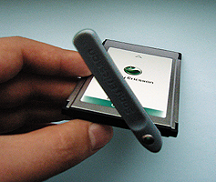 PC-карта SonyEricsson GC85