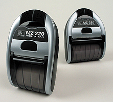   Zebra MZ 220  MZ 320