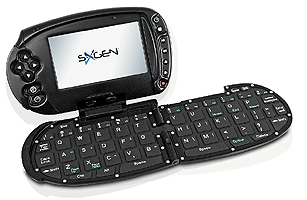 S-XGen в рабочем режиме