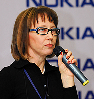 Марина Сергеева