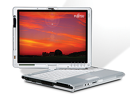 eWeek Labs  Windows Vista  Lenovo ThinkPad X60 Tablet  Fujitsu LifeBook T4215