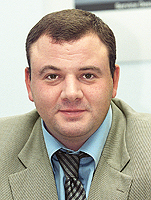 Дмитрий Коган: “Я сам являюсь пользователем системы “Мобильный офис” и подтверждаю, что она вполне удобна и проста в использовании”