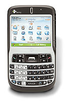 Имитация BlackBerry на смартфоне HTC S620