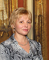 Елена Гагарина: “Мы надеемся, что новое начинание станет популярным у посетителей Оружейной палаты и избавит как посетителей, так и сотрудников музея от многих проблем”