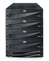 Сlariion CX3 в максимальной конфигурации