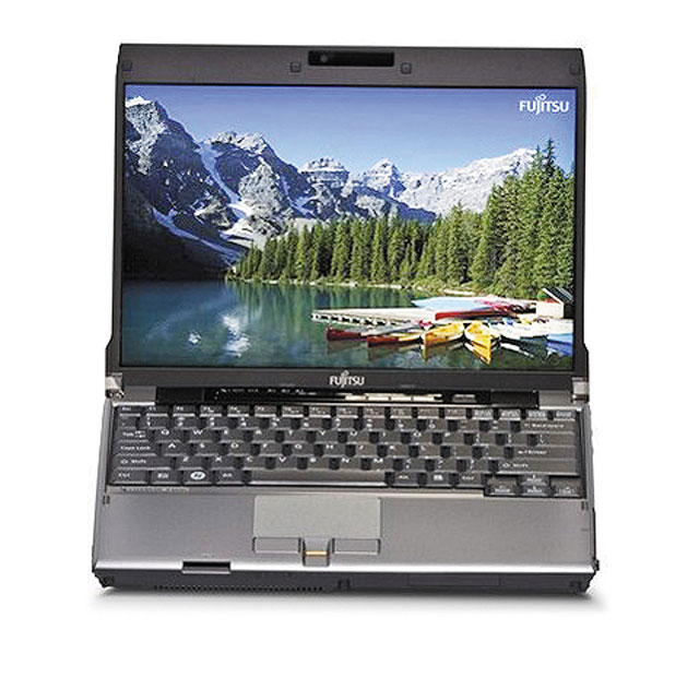FSC Lifebook P8010 FSC Lifebook P8010