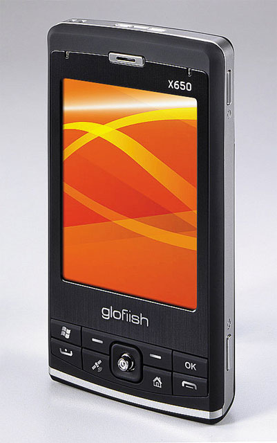 Коммуникатор glofiish X650 Коммуникатор glofiish X650