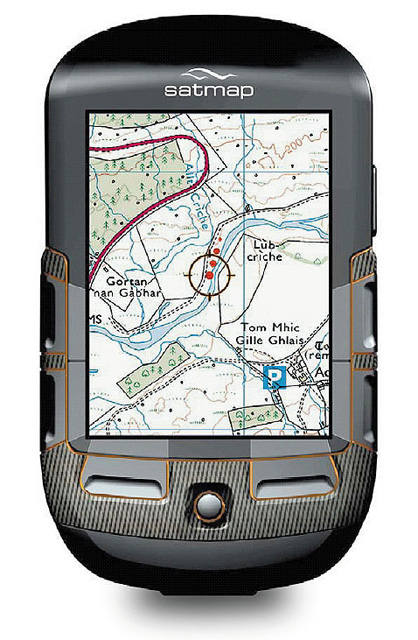 Satmap Active 10 Satmap Active 10
