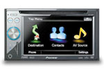 Pioneer NavGate AVIC-F900BT