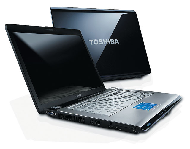 Toshiba Satellite A200 Toshiba Satellite A200