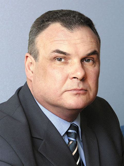 Александр Широков, директор департамента интеллектуальных зданий компании КРОК Александр Широков, директор департамента интеллектуальных зданий компании КРОК