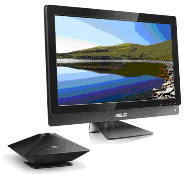 Моноблочный компьютер Asus серии ET2410 Моноблочный компьютер Asus серии ET2410