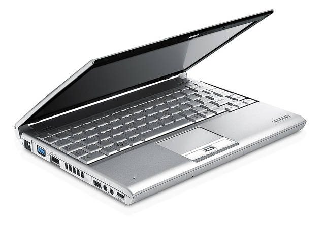 Toshiba Portégé R600 Toshiba Portégé R600