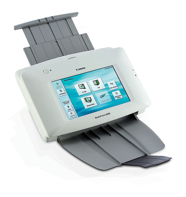Canon ScanFront 220 Canon ScanFront 220