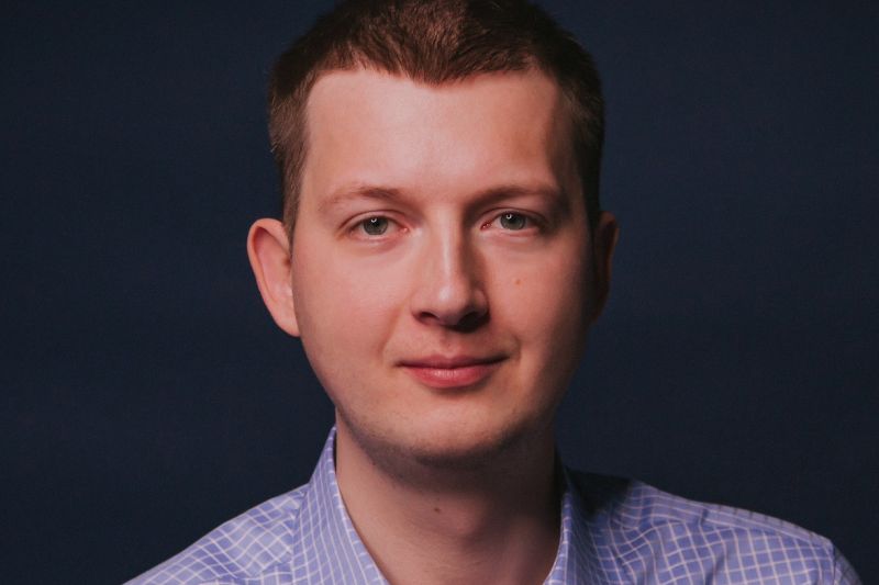 Ростислав Братухин, руководитель направления роботизации и распознавания IBS