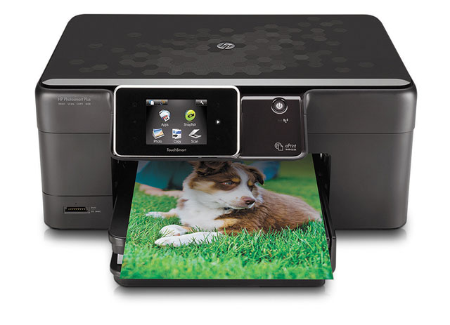 Рис. 3. HP Photosmart Plus e-All-in-One Рис. 3. HP Photosmart Plus e-All-in-One