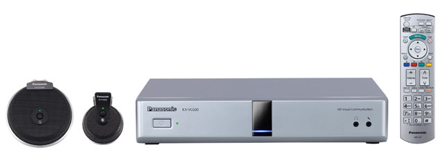 Система KX-VC600CX Система KX-VC600CX