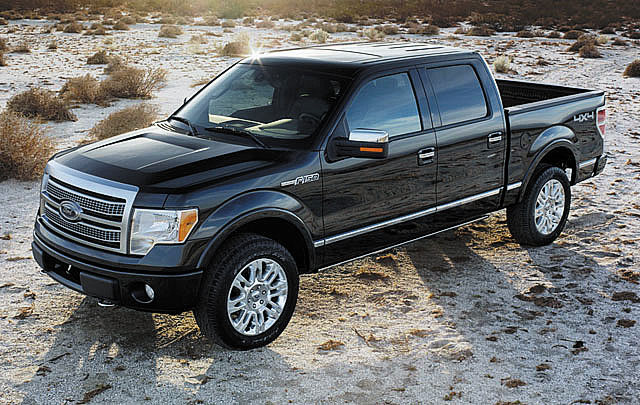 Пикап Ford F-150 Пикап Ford F-150