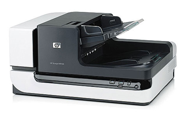 HP ScanJet N9120 HP ScanJet N9120