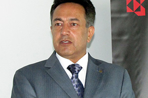 Тарик Альхаурани: “В своем бизнесе мы будем наращивать долю услуг по управлению печатью и документами”