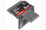 SanDisk Ultra II SDHC Plus