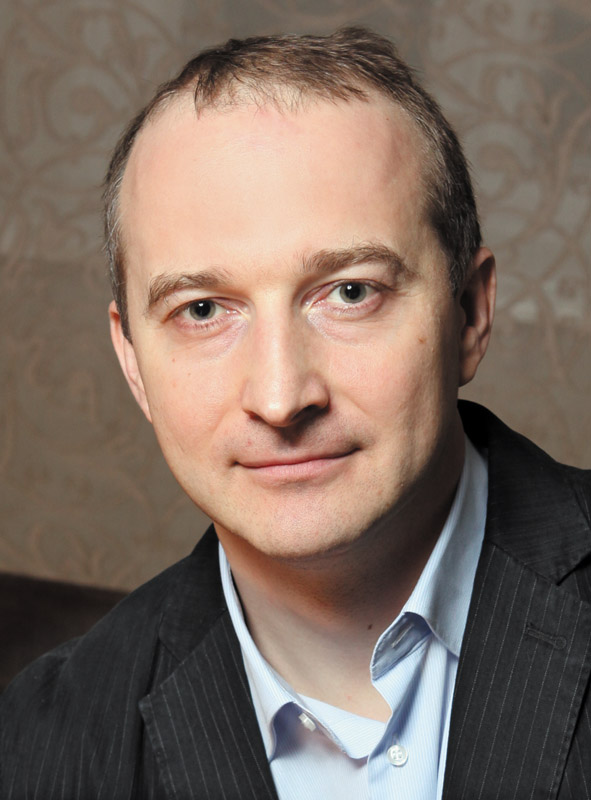 Денис Андреев, директор департамента систем бесперебойного питания, Landata Денис Андреев, директор департамента систем бесперебойного питания, Landata