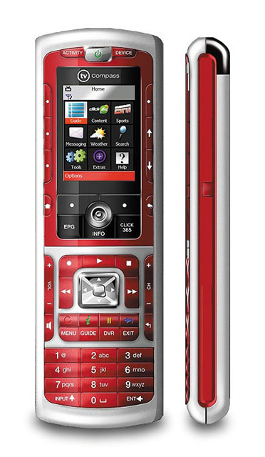 Универсальный пульт ДУ Tvcompass SR 1500 Универсальный пульт ДУ Tvcompass SR 1500